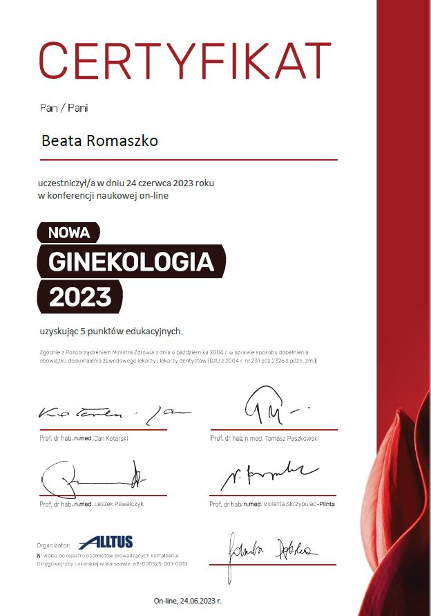 Nowa Ginekologia